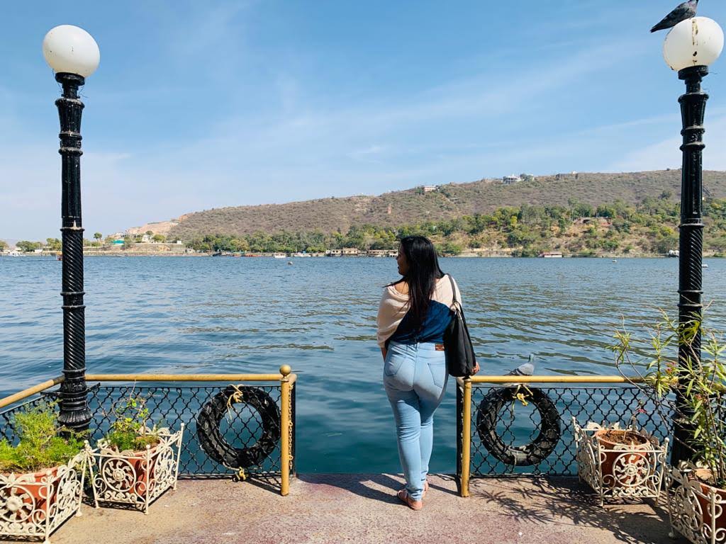 Places to visit in udaipur-jagmandir