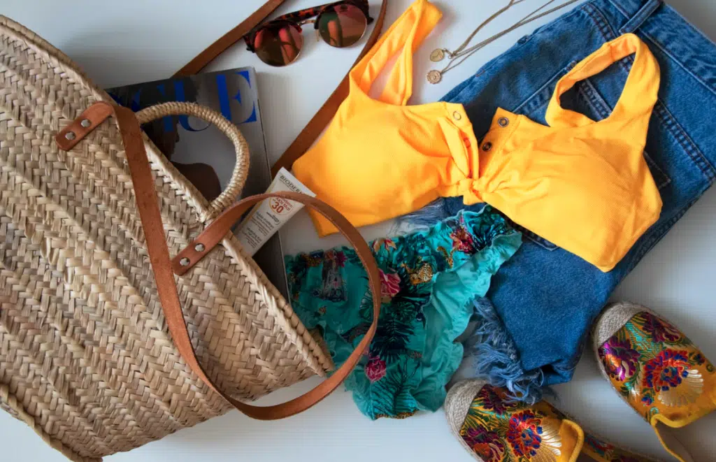 Packing List For Beach Vacation