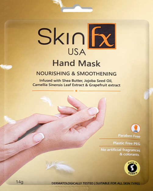 Skin Fx Hand Special Care Mask