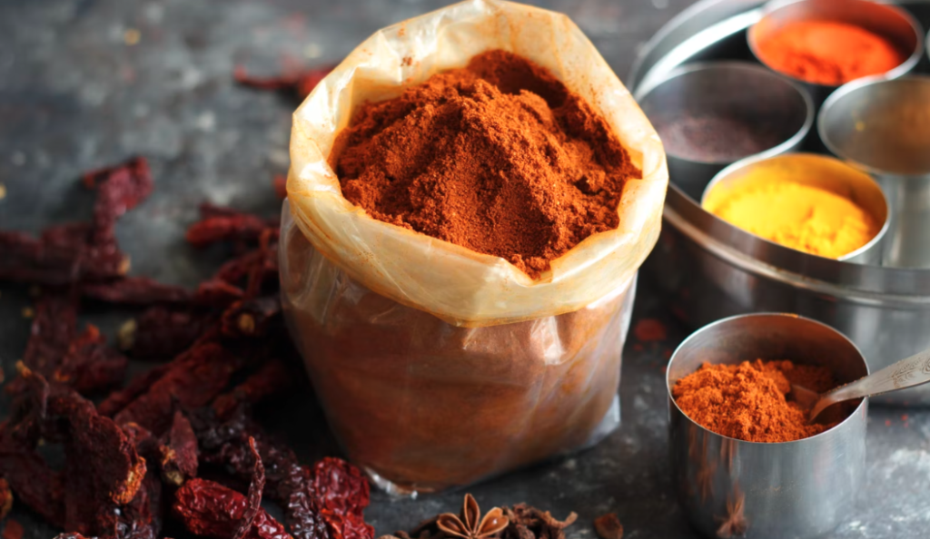 homemade face packs for oily skin - turmeric