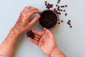 coffee for dark circles