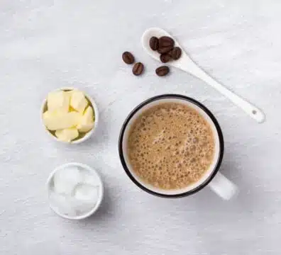 bulletproof coffee