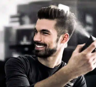hair care for men