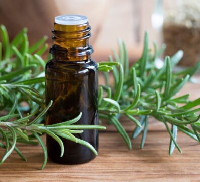 benefits of rosemary oil
