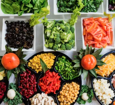 protein-rich foods