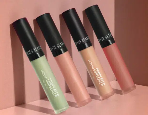 Swiss beauty concealer