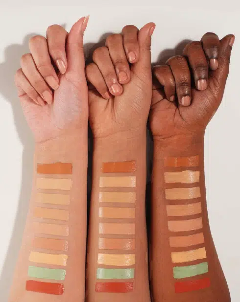 Swiss beauty concealer
