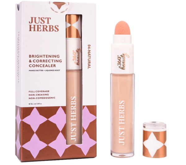 just herbs concealer