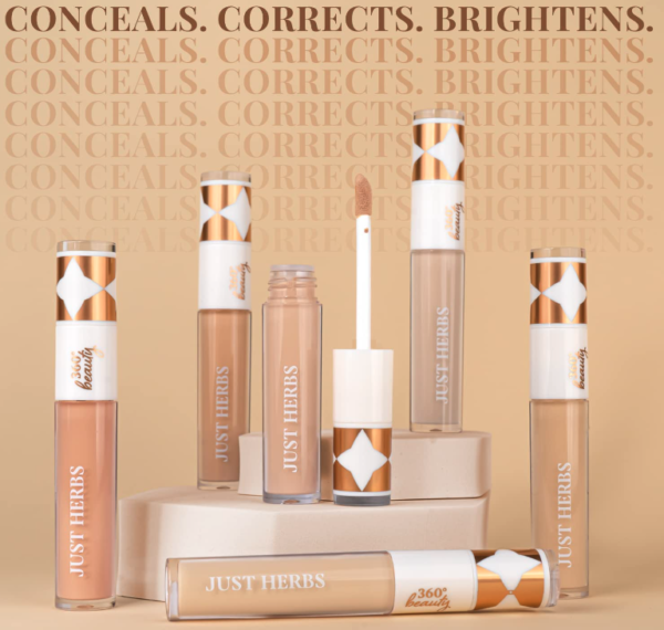 just herbs concealer
