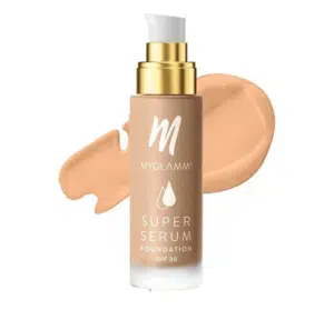 MyGlamm Super Serum Foundation