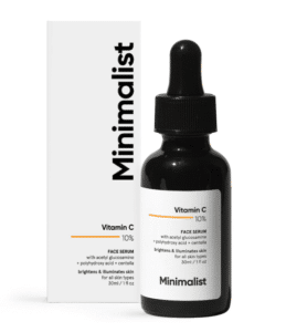 Minimalist 10% Vitamin C Face Serum