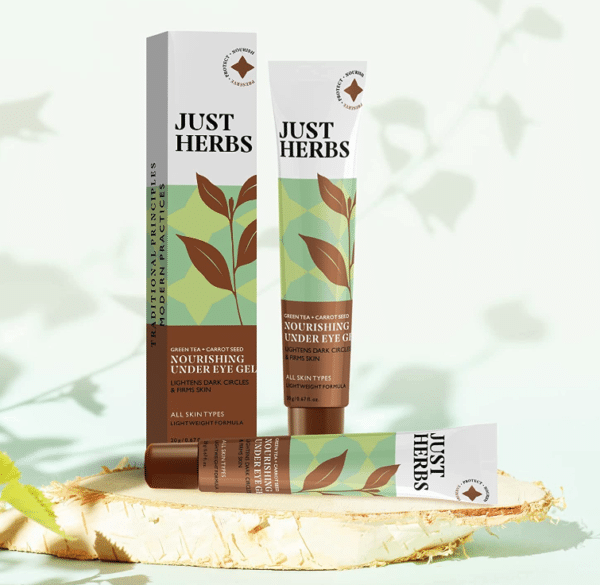 Just Herbs Under Eye Gel Cream