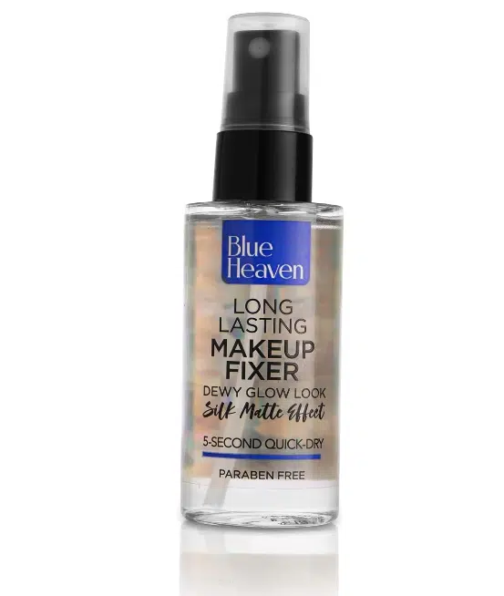 blue heaven makeup fixer