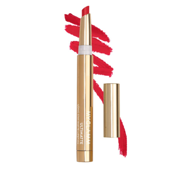 myglamm ultimatte lipstick